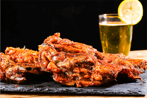 張成榮電烤雞架多元口味，滿(mǎn)足你的每一種偏好?